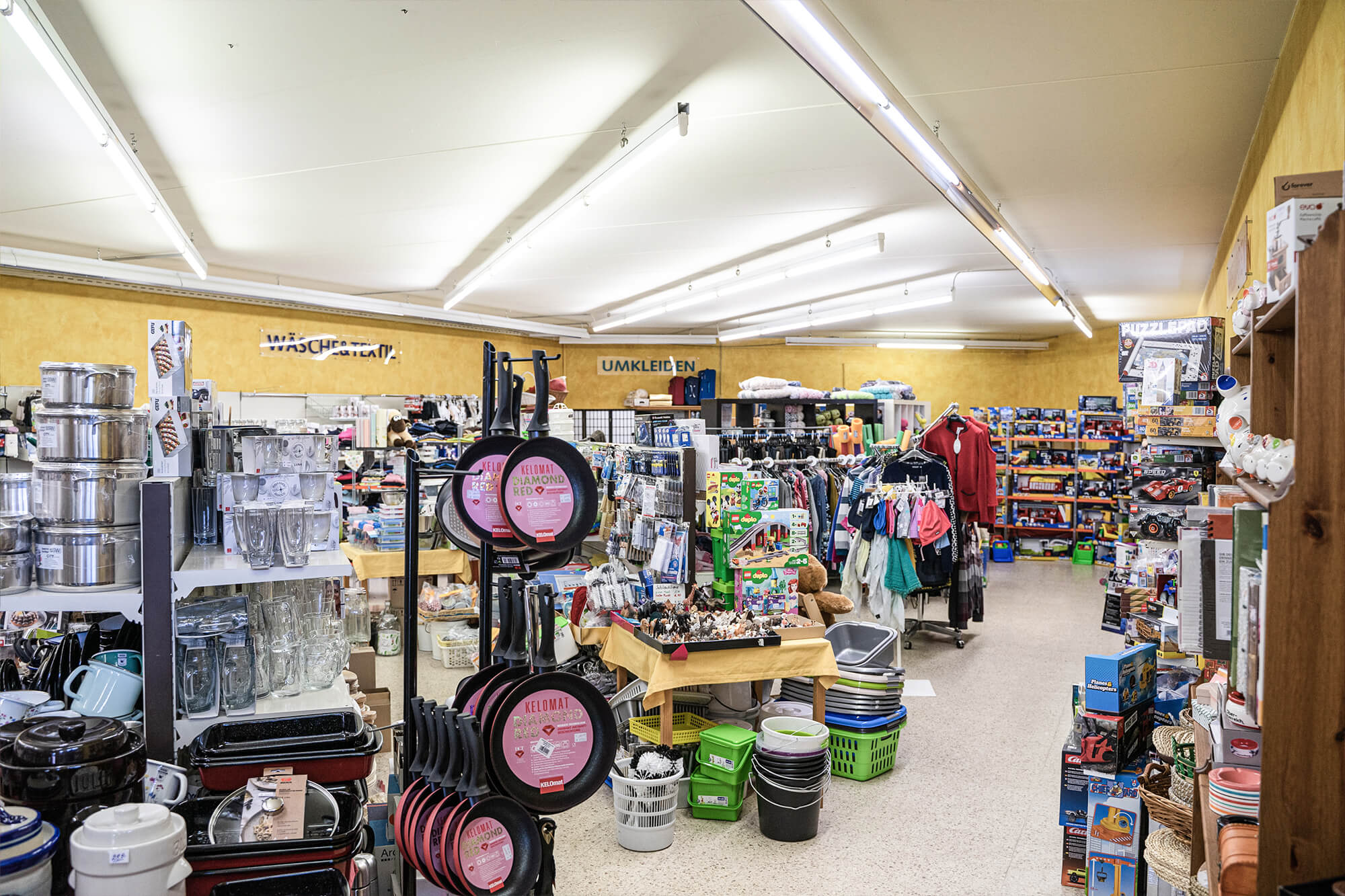 Christl’s – Spielen . Schule . Haushalt . Textiles