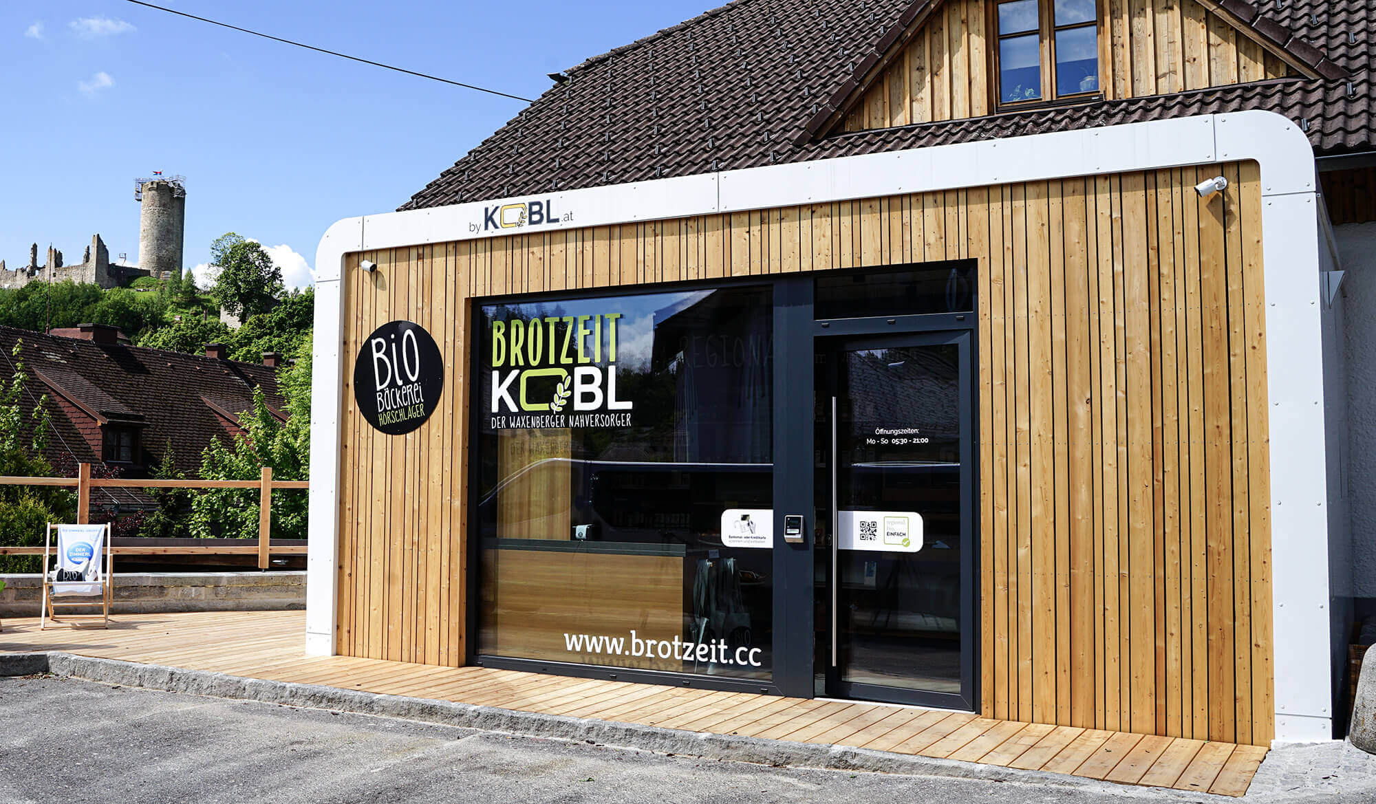 Brotzeit Kobl – Der neue Genuss-Hotspot in Waxenberg