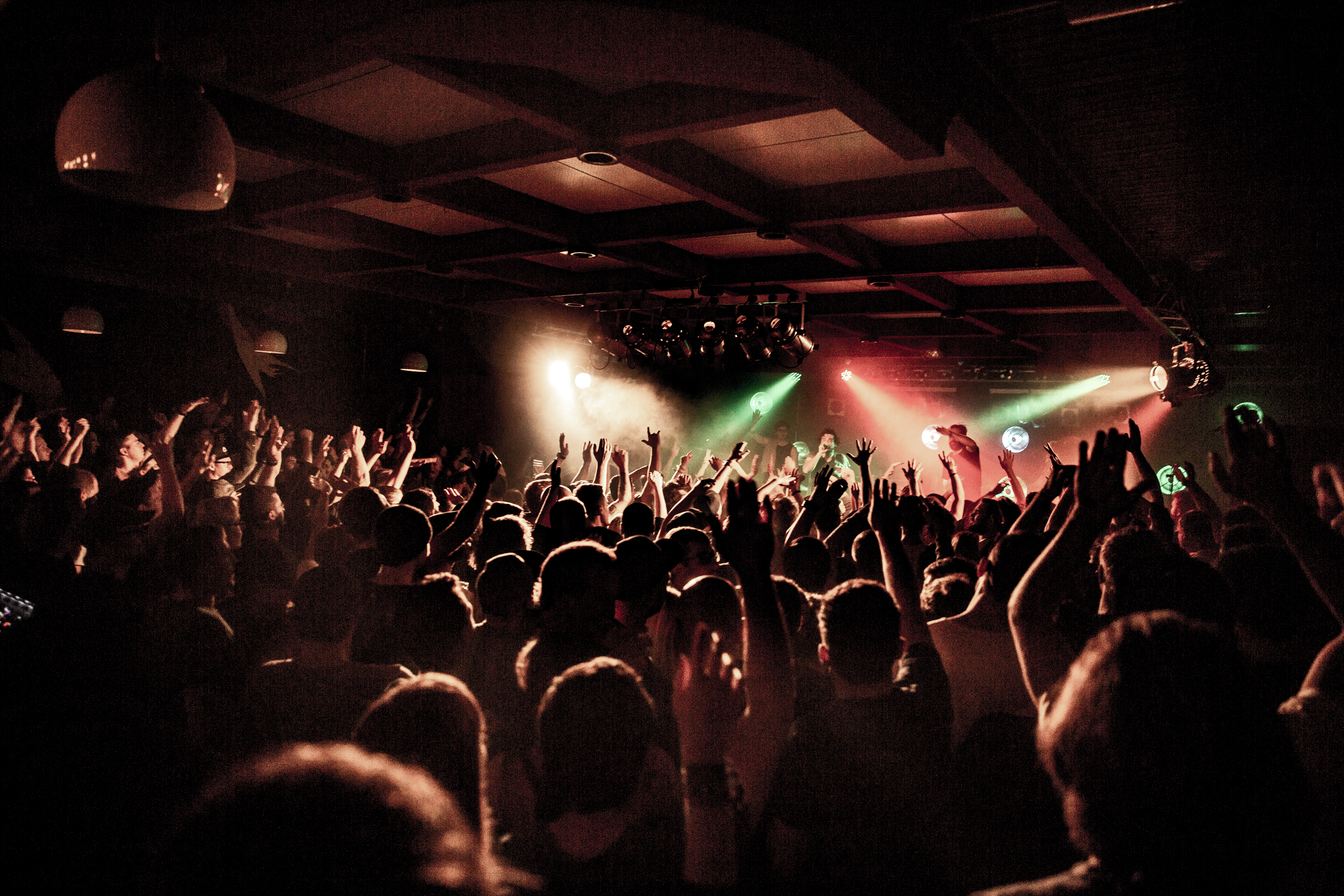 Lang leb(t)e die Dorfdisko – über das langsame Verschwinden der ländlichen Diskokultur