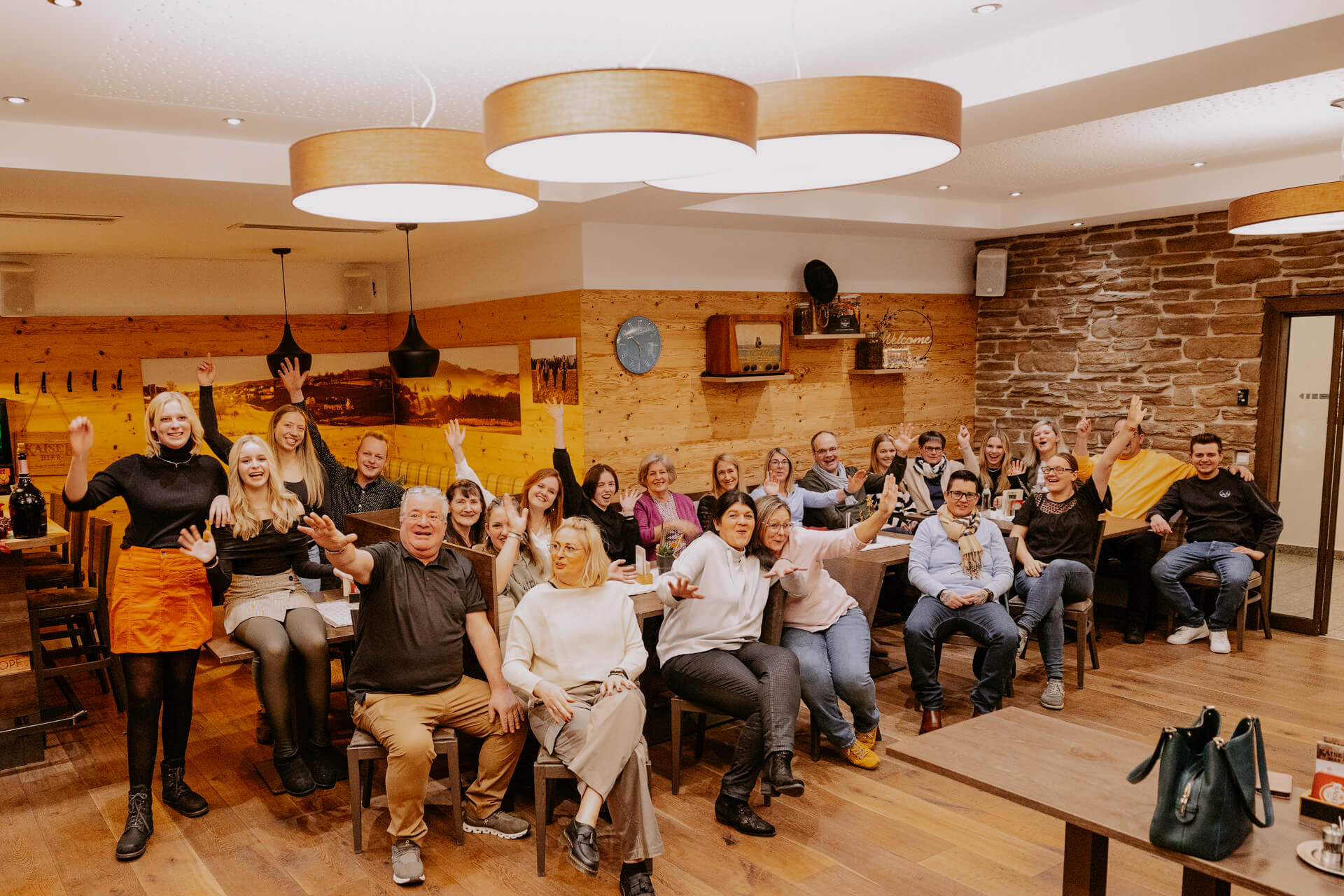 Vorstadtwirt – Familie Atzmüller