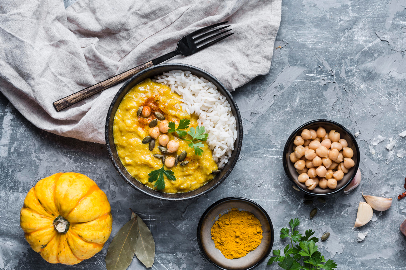 kuerbiscurry
