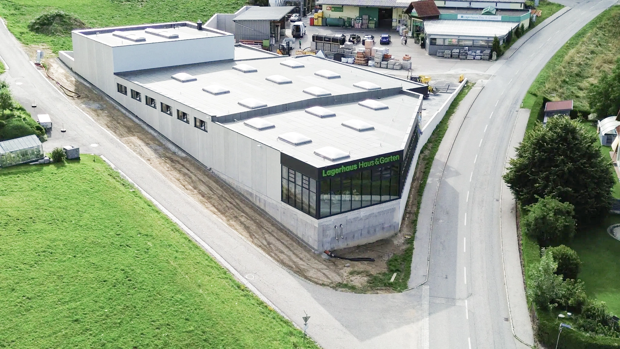 Mehr Raum für Regionalität