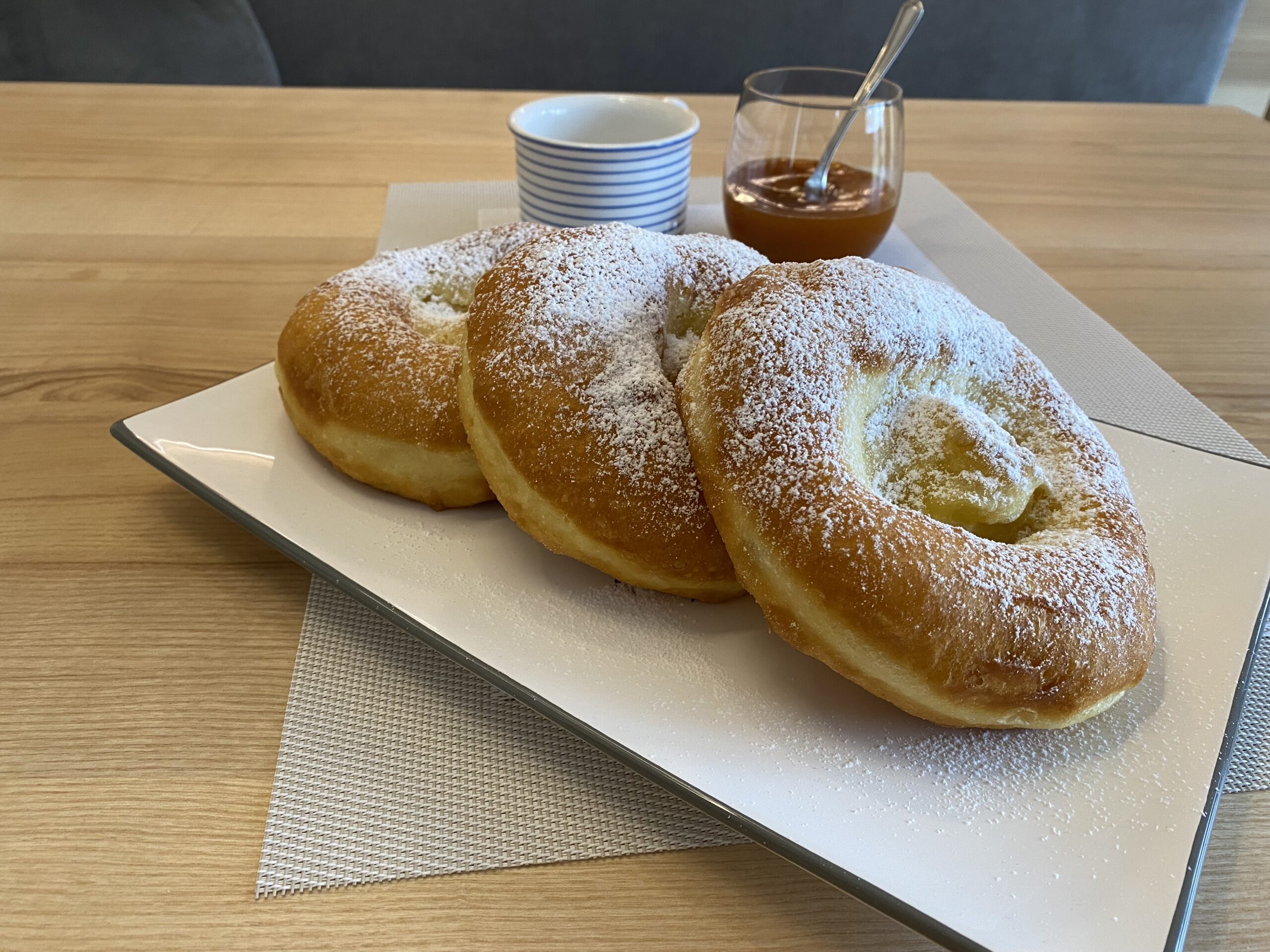 Bauernkrapfen Franziska Pühringer