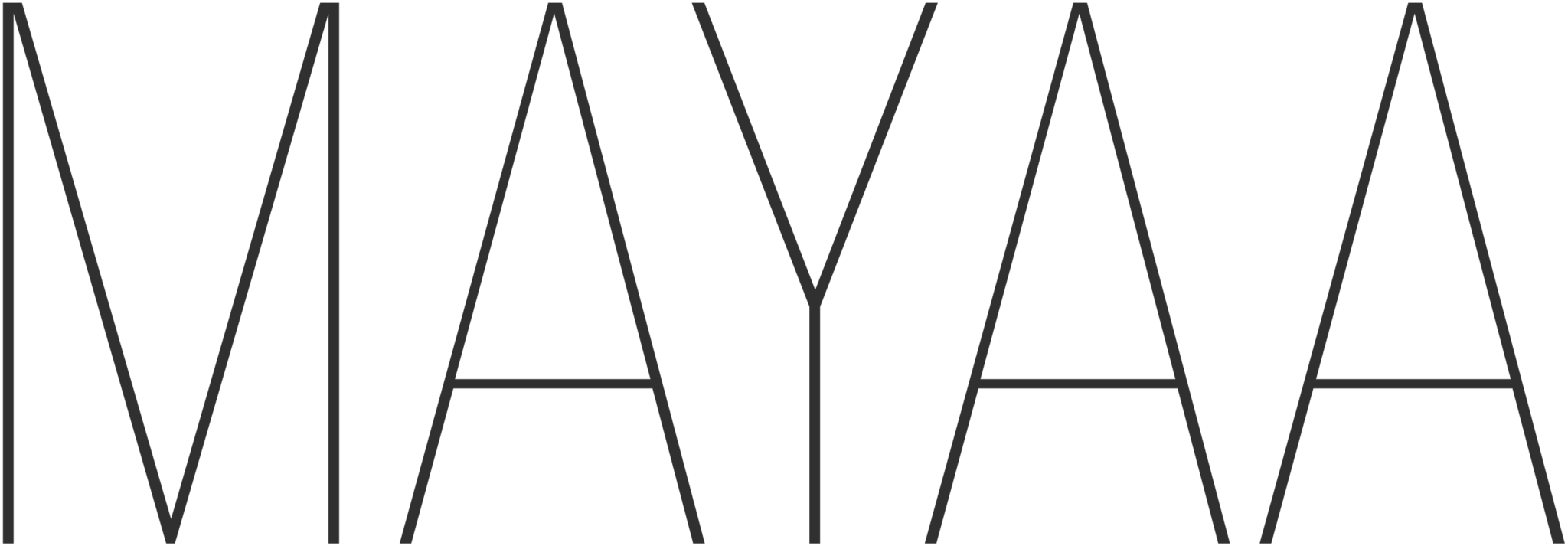 MAYAA . Architektur . Design