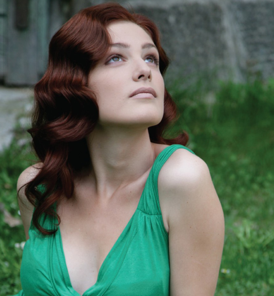 Frisuren Bettina Leitner